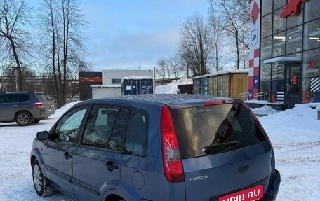 Ford Fusion I, 2005 год, 250 000 рублей, 12 фотография