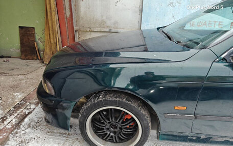 BMW 5 серия, 1999 год, 350 000 рублей, 10 фотография