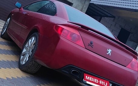 Peugeot 407, 2008 год, 850 000 рублей, 3 фотография
