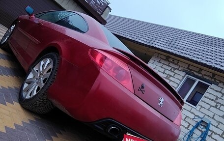 Peugeot 407, 2008 год, 850 000 рублей, 4 фотография