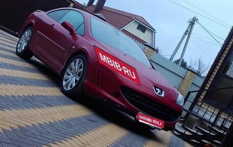 Peugeot 407, 2008 год, 850 000 рублей, 1 фотография