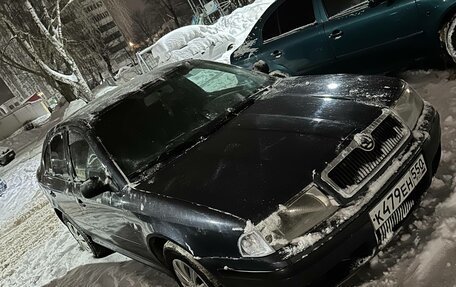 Skoda Octavia IV, 2003 год, 250 000 рублей, 1 фотография