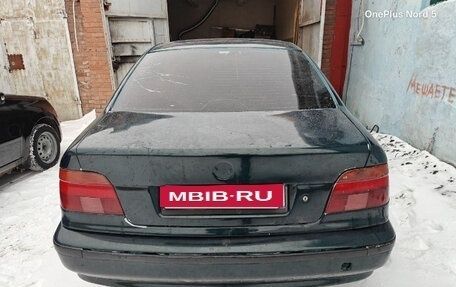 BMW 5 серия, 1999 год, 350 000 рублей, 13 фотография