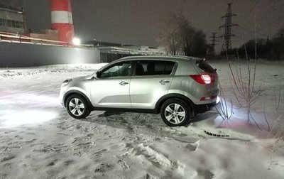 KIA Sportage III, 2010 год, 925 000 рублей, 1 фотография