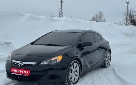 Opel Astra J, 2011 год, 785 000 рублей, 1 фотография