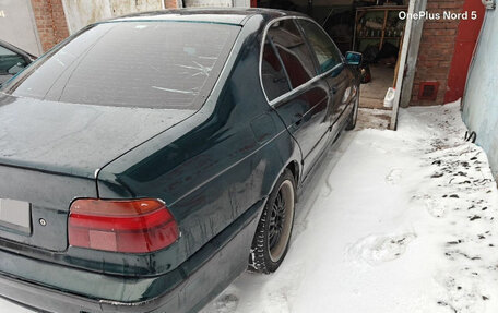 BMW 5 серия, 1999 год, 350 000 рублей, 16 фотография