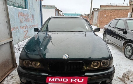 BMW 5 серия, 1999 год, 350 000 рублей, 19 фотография