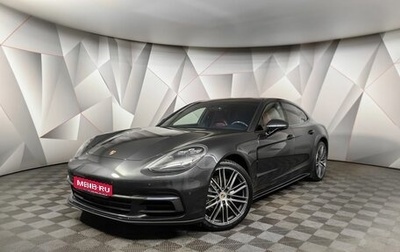 Porsche Panamera II рестайлинг, 2018 год, 6 197 000 рублей, 1 фотография