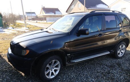 BMW X5, 2002 год, 550 000 рублей, 1 фотография