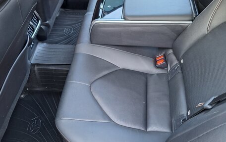 Toyota Camry, 2021 год, 3 650 000 рублей, 19 фотография