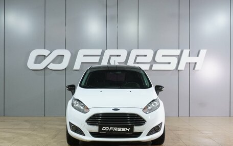 Ford Fiesta, 2017 год, 869 000 рублей, 3 фотография
