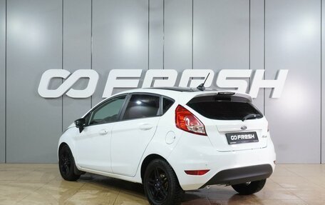 Ford Fiesta, 2017 год, 869 000 рублей, 2 фотография