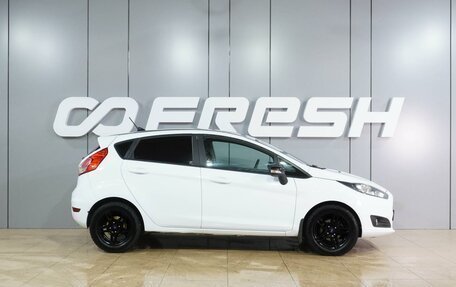 Ford Fiesta, 2017 год, 869 000 рублей, 5 фотография