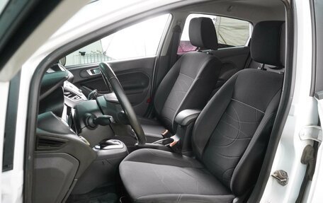 Ford Fiesta, 2017 год, 869 000 рублей, 10 фотография