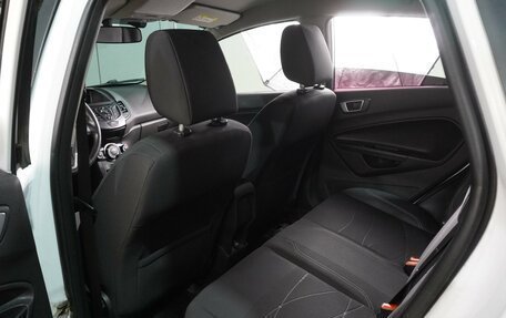 Ford Fiesta, 2017 год, 869 000 рублей, 11 фотография