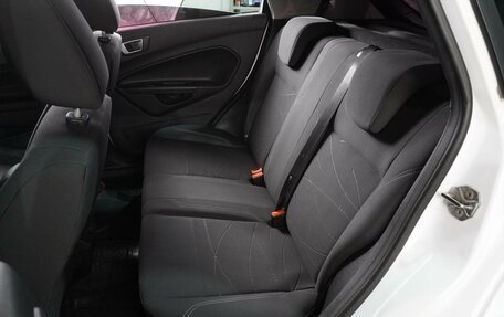 Ford Fiesta, 2017 год, 869 000 рублей, 9 фотография