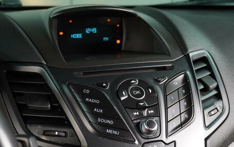 Ford Fiesta, 2017 год, 869 000 рублей, 14 фотография