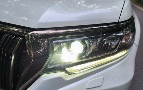 Toyota Land Cruiser Prado 150 рестайлинг 2, 2020 год, 7 900 000 рублей, 3 фотография