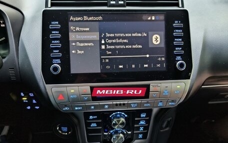 Toyota Land Cruiser Prado 150 рестайлинг 2, 2020 год, 7 900 000 рублей, 6 фотография