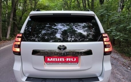 Toyota Land Cruiser Prado 150 рестайлинг 2, 2020 год, 7 900 000 рублей, 5 фотография