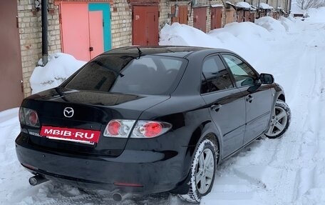 Mazda 6, 2007 год, 550 000 рублей, 4 фотография