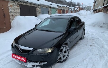 Mazda 6, 2007 год, 550 000 рублей, 2 фотография