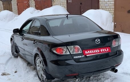 Mazda 6, 2007 год, 550 000 рублей, 6 фотография