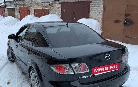 Mazda 6, 2007 год, 550 000 рублей, 7 фотография