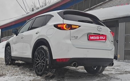 Mazda CX-5 II, 2021 год, 3 630 000 рублей, 3 фотография