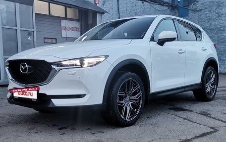 Mazda CX-5 II, 2021 год, 3 630 000 рублей, 6 фотография