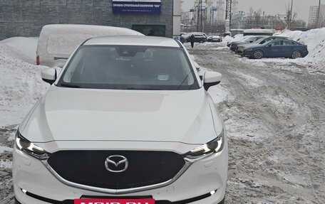 Mazda CX-5 II, 2021 год, 3 630 000 рублей, 4 фотография