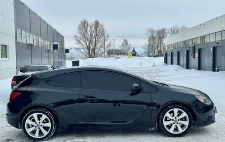 Opel Astra J, 2011 год, 785 000 рублей, 4 фотография