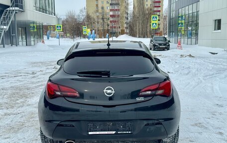 Opel Astra J, 2011 год, 785 000 рублей, 6 фотография