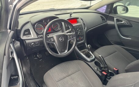 Opel Astra J, 2011 год, 785 000 рублей, 10 фотография