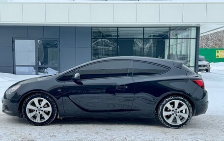 Opel Astra J, 2011 год, 785 000 рублей, 8 фотография