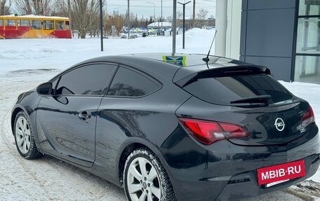 Opel Astra J, 2011 год, 785 000 рублей, 7 фотография