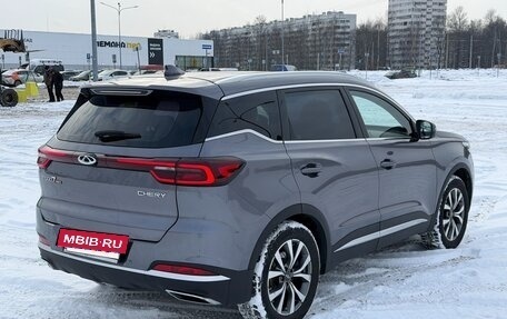 Chery Tiggo 7 Pro, 2022 год, 2 400 000 рублей, 2 фотография