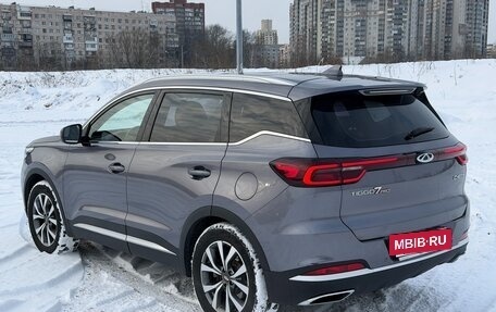 Chery Tiggo 7 Pro, 2022 год, 2 400 000 рублей, 3 фотография