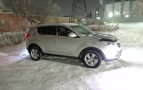 KIA Sportage III, 2010 год, 925 000 рублей, 3 фотография