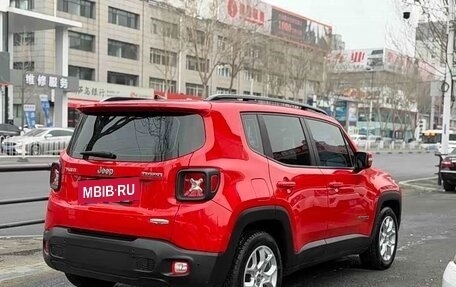Jeep Renegade I рестайлинг, 2021 год, 1 350 777 рублей, 4 фотография