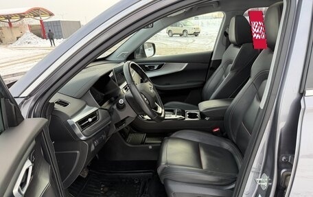 Chery Tiggo 7 Pro, 2022 год, 2 400 000 рублей, 7 фотография