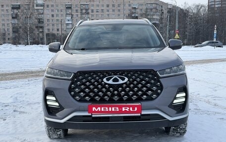 Chery Tiggo 7 Pro, 2022 год, 2 400 000 рублей, 5 фотография