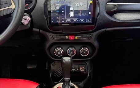 Jeep Renegade I рестайлинг, 2021 год, 1 350 777 рублей, 9 фотография