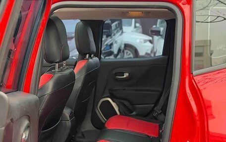 Jeep Renegade I рестайлинг, 2021 год, 1 350 777 рублей, 11 фотография
