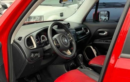 Jeep Renegade I рестайлинг, 2021 год, 1 350 777 рублей, 7 фотография