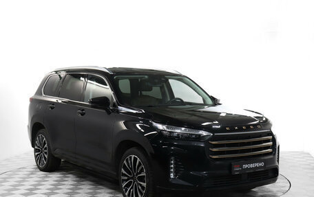 CheryExeed VX, 2023 год, 2 939 000 рублей, 3 фотография