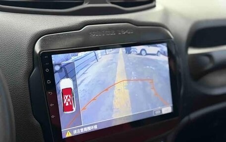 Jeep Renegade I рестайлинг, 2021 год, 1 350 777 рублей, 10 фотография