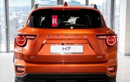 Haval H7, 2026 год, 4 199 000 рублей, 4 фотография