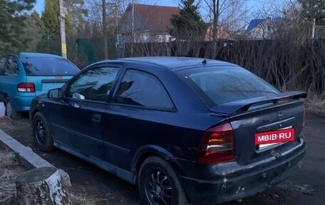 Opel Astra G, 2000 год, 120 000 рублей, 2 фотография