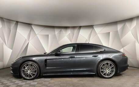 Porsche Panamera II рестайлинг, 2018 год, 6 197 000 рублей, 5 фотография